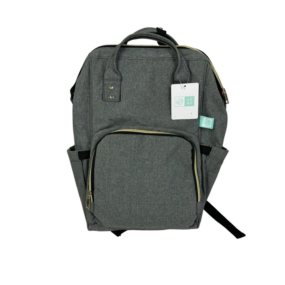 AFBP Sydney Breast Pump Backpack Gray